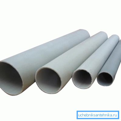 Pürüzsüz Sert PVC Ürünleri Pürüzsüz Sert PVC Ürünleri