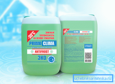 Gliserin antifriz. Gliserin antifriz.