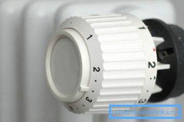 Termostat başkanı