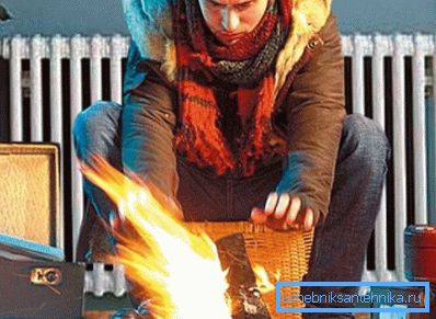 Soğuk pil bir felakettir Soğuk pil bir felakettir
