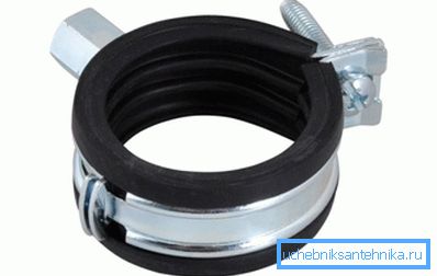 Borulardaki deliklerin tıkanması için kelepçe Borulardaki deliklerin tıkanması için kelepçe