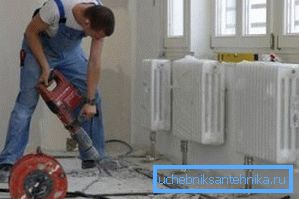 Radyatörlere uyan boruları gizlemek, olukları bodrum katında yapmak ve zemin altında saklamak mı istiyorsunuz?