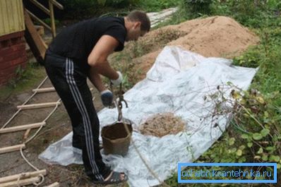Silt ve kil çıkarılmalıdır Silt ve kil çıkarılmalıdır