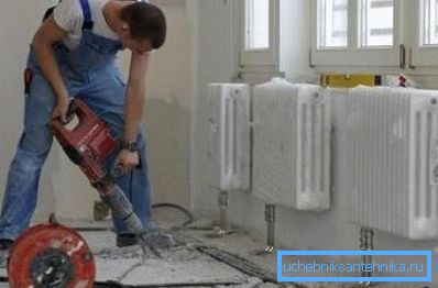 Arzuya sahip olmak, evin ısıtmasını ve kendinizi
