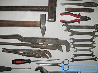 Sıhhi tesisat aracı Sıhhi tesisat aracı