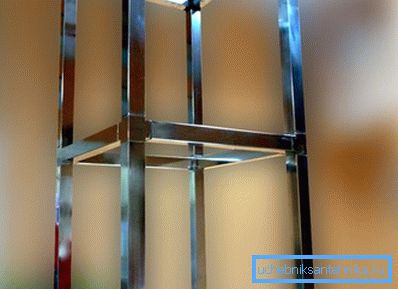 Ticari mobilya imalatında krom boru kullanımı Ticari mobilya imalatında krom boru kullanımı