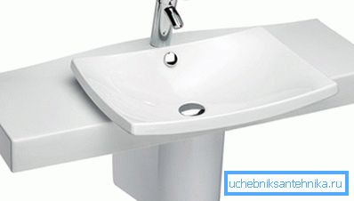 Özgün tasarım yapıları genellikle porselen taşından yapılır. Özgün tasarım yapıları genellikle porselen taşından yapılır.