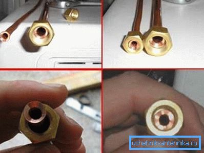 Kurulum için hazırlanan ürünler Kurulum için hazırlanan ürünler