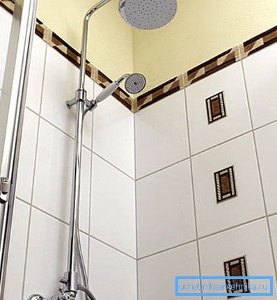 Kombine tipte duşa sahip ürünler pratikliklerinden dolayı çok popülerdir.