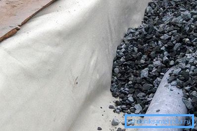 1218 Dolgu drenaj boruları