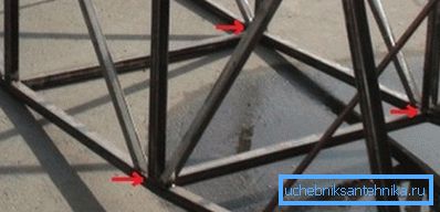 Knot yapımı genellikle yerde gerçekleşir. Knot yapımı genellikle yerde gerçekleşir.