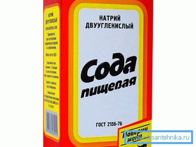 898 Soda ile tıkanıklık nasıl temizlenir