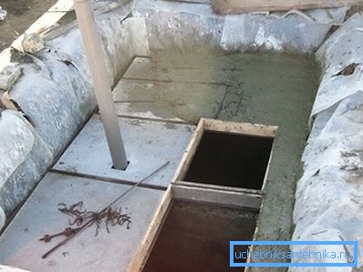 Bir fosseptik nasıl çalışır? Bir fosseptik nasıl çalışır?