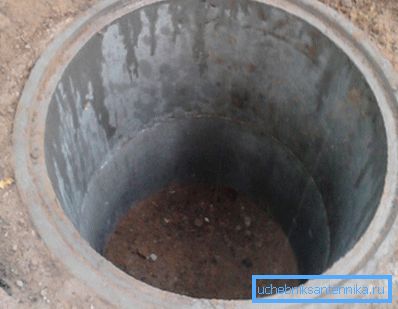 Kanalizasyon için beton halkalar nasıl kullanılır