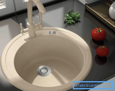 Akrilik taş tek bir mutfak lavabo nasıl seçilir Akrilik taş tek bir mutfak lavabo nasıl seçilir