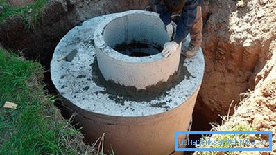 1193 Kanalizasyon Kuyu Beton Halkaları