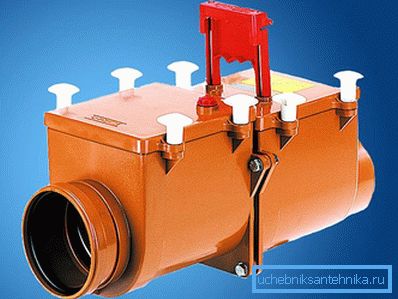 Kanalizasyon kapatması HL 715 Kanalizasyon kapatması HL 715