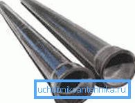 Kanalizasyon boruları 110x1200 mm Kanalizasyon boruları 110x1200 mm