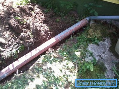 Klozet için kanalizasyon boruları Klozet için kanalizasyon boruları