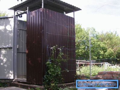 Profesyonel bir yerden başkent duşu Profesyonel bir yerden başkent duşu