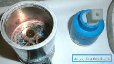 Kartuş soketten çıkarıldı Kartuş soketten çıkarıldı