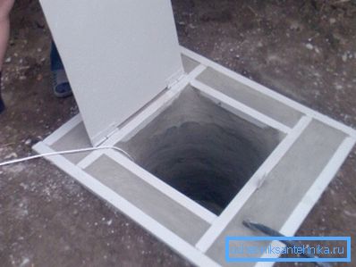 Kapaklı betondan keson Kapaklı betondan keson