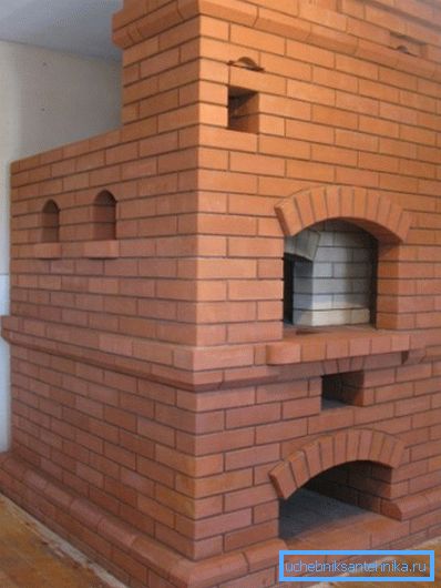 Su devresi olmayan klasik tuğla konstrüksiyon