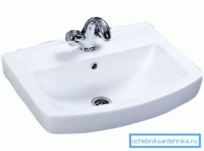 Klasik lavabo Klasik lavabo