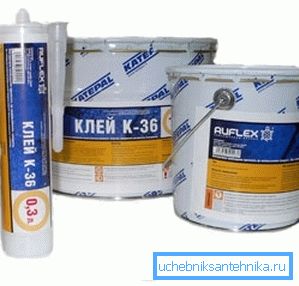 Kil K-36 Katepal'dan Kil K-36 Katepal'dan