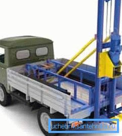 Maksimum hareketlilik için tekerlek versiyonu AKVABUR-B7-CAR Maksimum hareketlilik için tekerlek versiyonu AKVABUR-B7-CAR