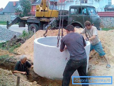 1194 Beton Halka Kuyu