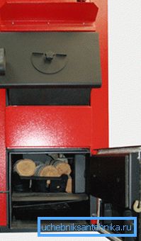 İki yanma odası ile donatılmış kombine ısıtma kazanları gaz yakacak odun İki yanma odası ile donatılmış kombine ısıtma kazanları gaz yakacak odun