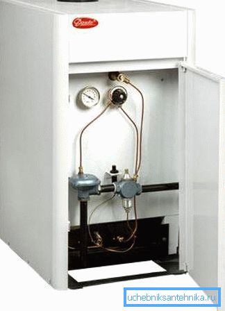 Kompakt gaz modeli Kompakt gaz modeli