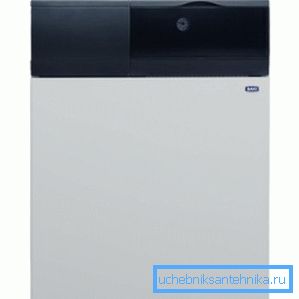 Kompakt taban modeli Baxi Slim 2300Fi Kompakt taban modeli Baxi Slim 2300Fi