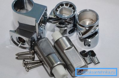 Microlift sistem seti