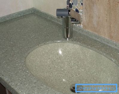 Tezgah üstü lavabo Tezgah üstü lavabo