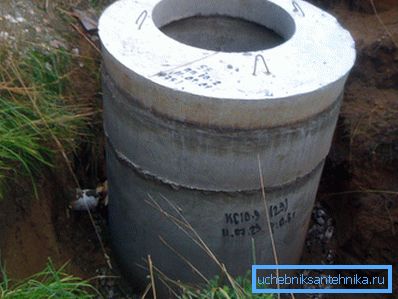 Kapak kapaklı beton halka yapısı Kapak kapaklı beton halka yapısı