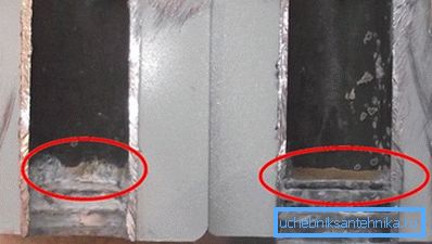 Alkali etkisi altında alüminyum radyatör korozyon Alkali etkisi altında alüminyum radyatör korozyon