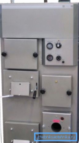 Kazan - gaz / dizel / elektrik / katı yakıt