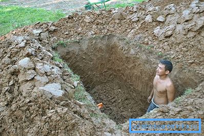 1131 Septik tankın altındaki hendek