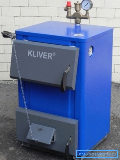 Cleaver kazanları farklı yakıt türlerinde çalışabilir. Cleaver kazanları farklı yakıt türlerinde çalışabilir.