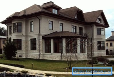Güzel ev. Ve nasıl ısıtılır? Güzel ev. Ve nasıl ısıtılır?
