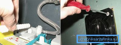 3963 Düğmeyi plastik civatalarla sabitleyin