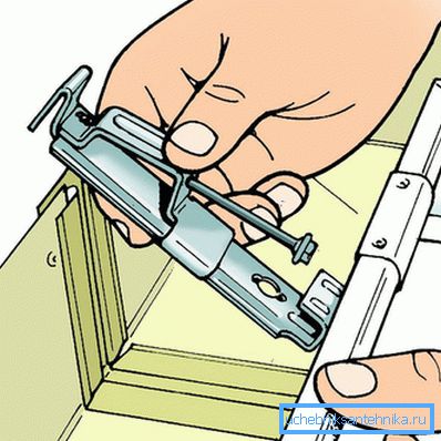 Köşeli parantezler oluğa yerleştirilir. Köşeli parantezler oluğa yerleştirilir.