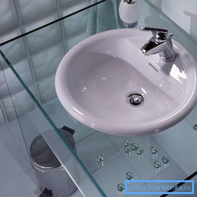 Yuvarlak lavabo banyo lavabo Yuvarlak lavabo banyo lavabo