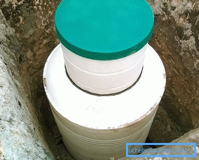 Yuvarlak plastik keson Yuvarlak plastik keson