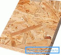 Yönlendirilmiş şerit kartı (OSB) Yönlendirilmiş şerit kartı (OSB)