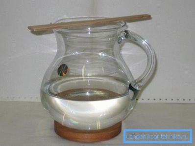 Yerdeki sürahi Yerdeki sürahi