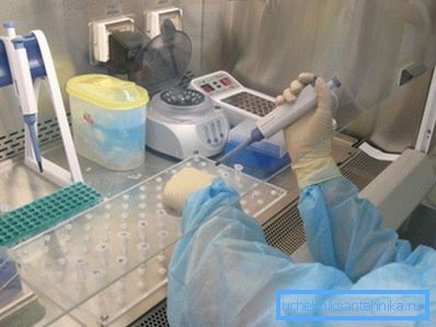 Kanaldan numunelerin laboratuvar testleri Kanaldan numunelerin laboratuvar testleri