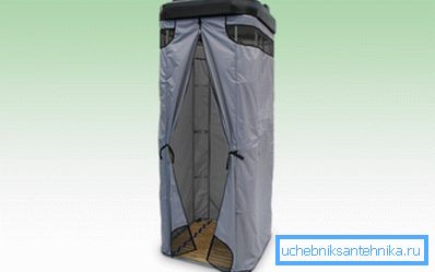 Kolay katlanır kabin Kolay katlanır kabin